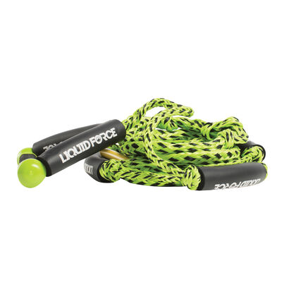Liquid Force Knotted Surf Rope With 9" Handle