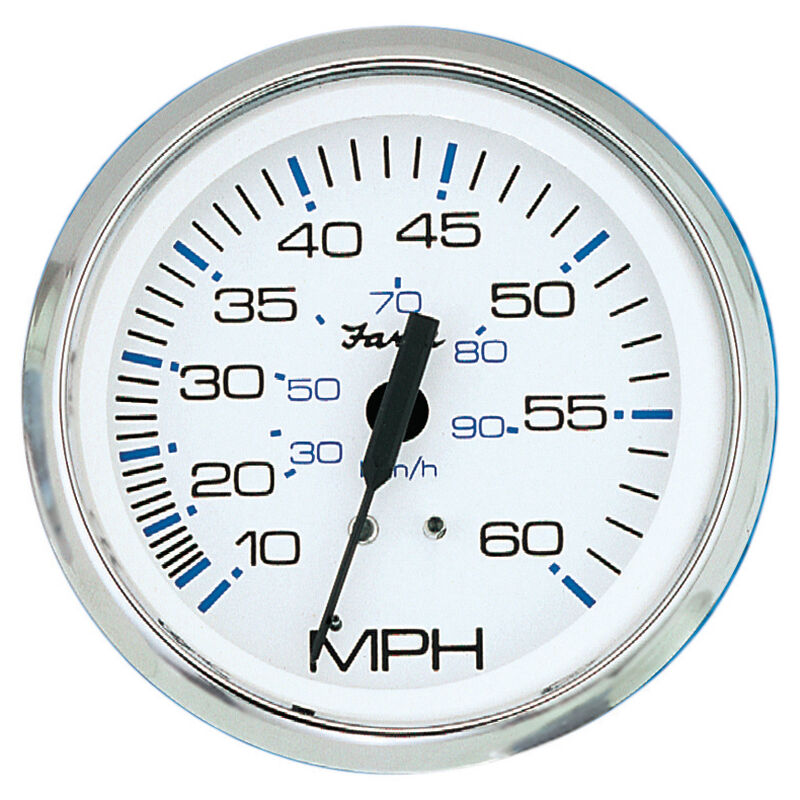 Faria Chesapeake SS Instruments - Speedometer (60 mph) image number 2
