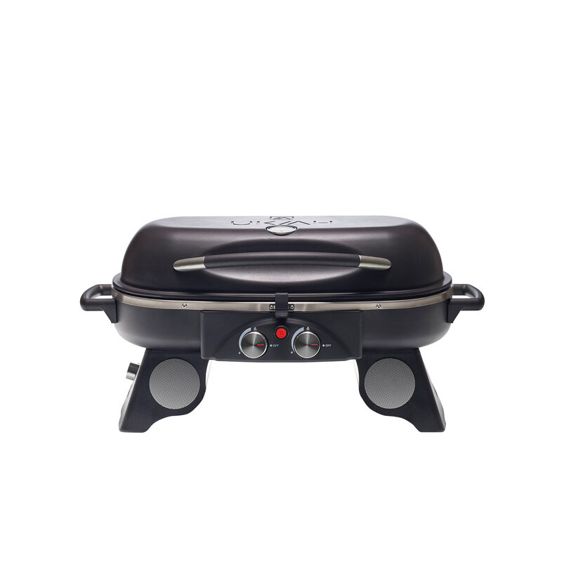 Ukiah Drifter Portable Grill with Sound System image number 1