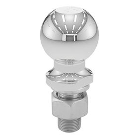 Curt Trailer Hitch Ball, 2-5/16 inch, 7500 lb. GTW