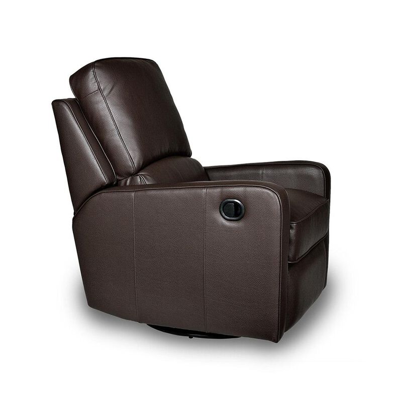 Perth Swivel Glider Recliner image number 9
