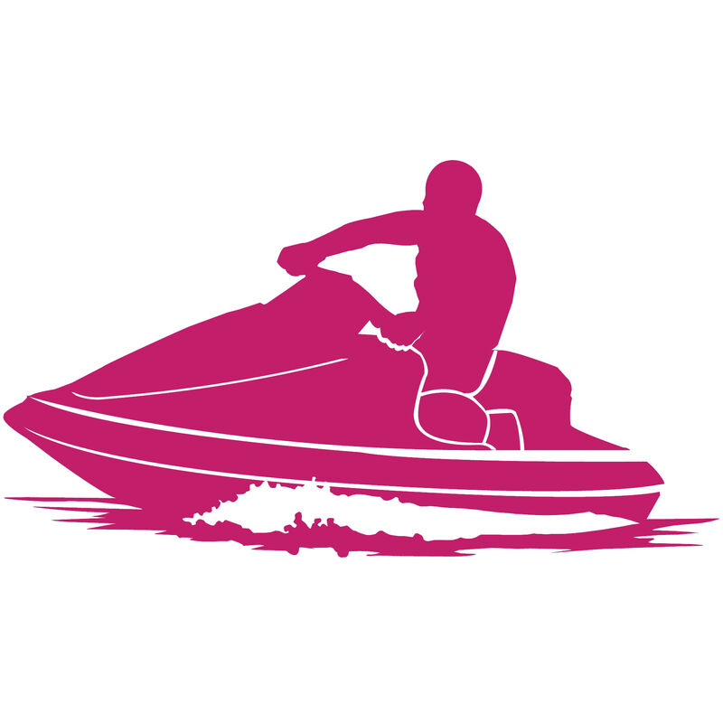 PWC Vinyl Decal image number 17