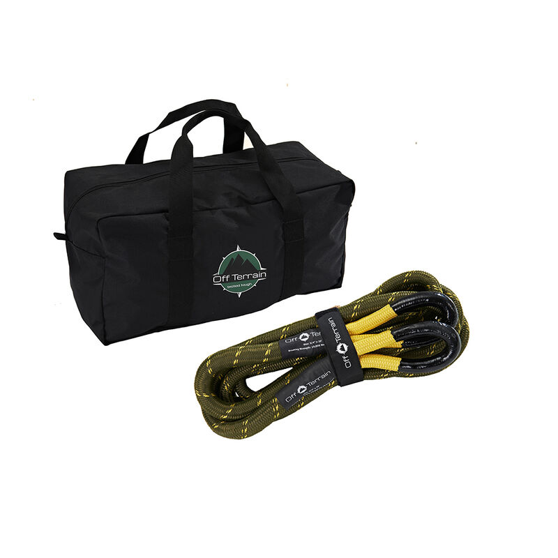 Off Terrain Recovery Rope, 20' x 0.75" image number 2