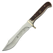 Puma SGB Buffalo Hunter Stag Fixed Blade Knife