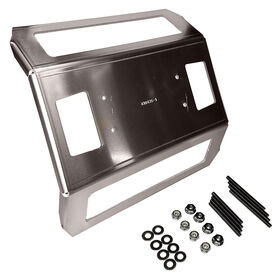 Humminbird IDMK S12R Redesigned In-Dash Mounting Kit For Solix 12 Series