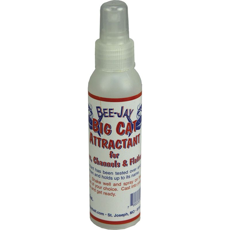 Bee-Jay Big Cat Attractant Spray image number 1