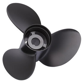 Solas Rubex 3 3-Blade Propeller, Exchangeable Hub / Aluminum, 15.5 dia x 17, LH