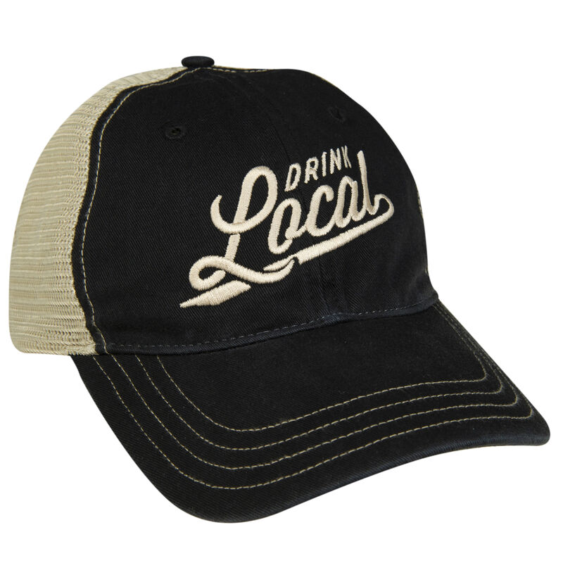 Richardson Men's Drink Mesh Back Cap image number 1