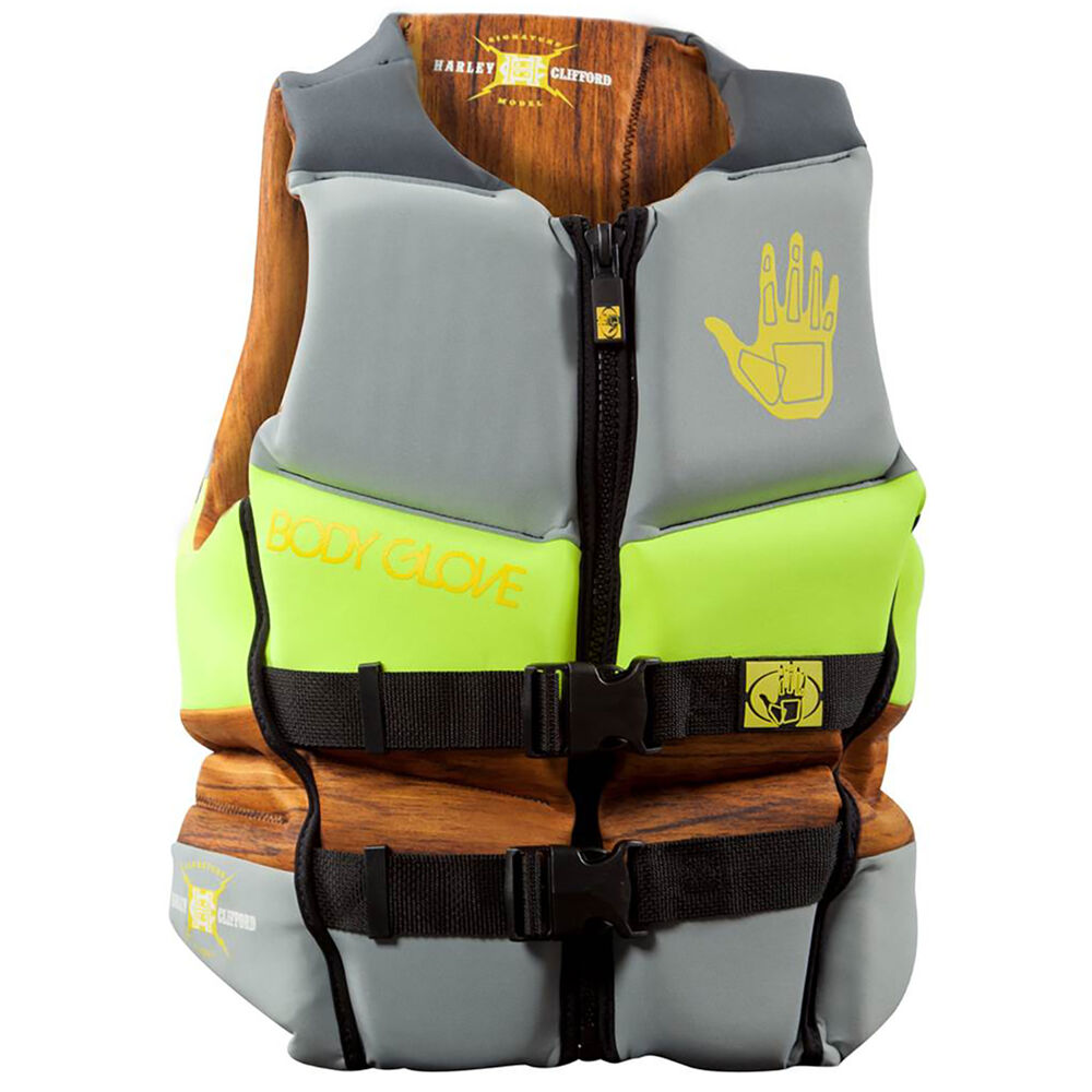 Body Glove Harley Clifford Life Jacket Overton's