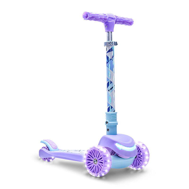 Jetson Frozen 3 Kick Scooter image number 1