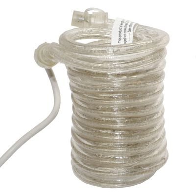 Clear Rope Light, 18'