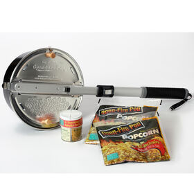 Open-Fire Popcorn Beginner Combo Pack