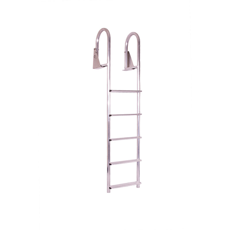Dockmate Wide 5-Step Flip-Up Dock Ladder image number 1