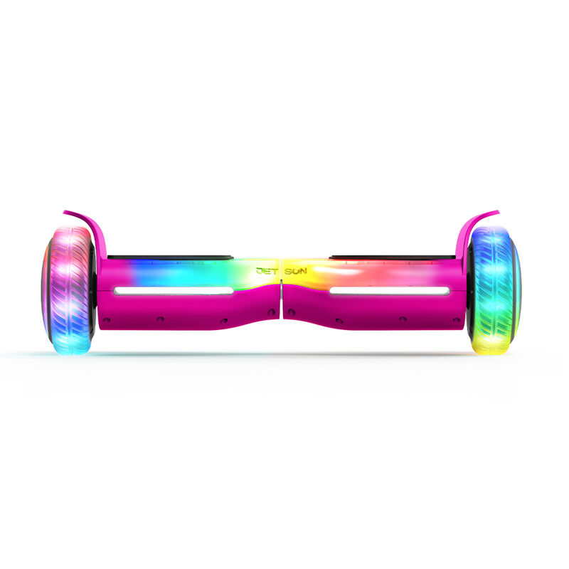 Jetson Hali X Hoverboard, Pink image number 4