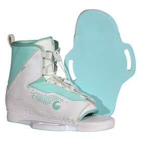 Connelly Women's Optima Wakeboard Bindings