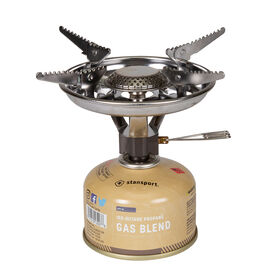 Stansport Iso-Butane Backpack Stove