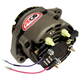 Arco Mando 65-Amp Alternator For Late Model Mercruiser, Single Groove Pulley