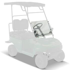 Kandi Mini Golf Cart Foldable Windshield