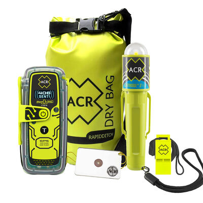 ACR ResQLink; View 425 Survival Kit