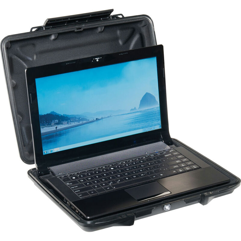 Pelican ProGear 1085CC Hardback Case With Liner For 14" Laptops image number 1