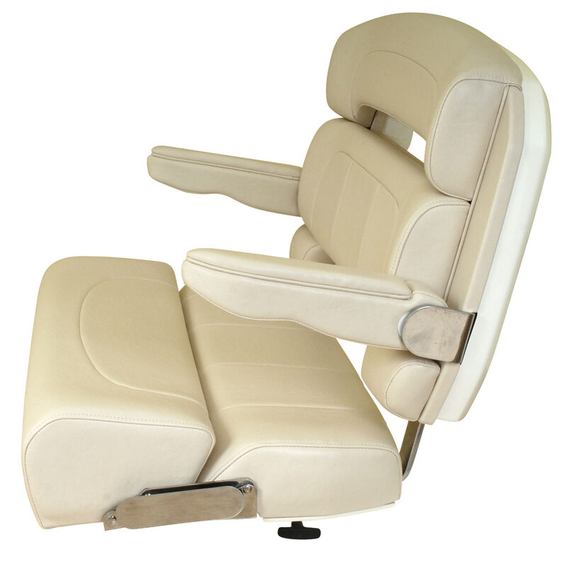 Taco 40" Capri Helm Seat Without Seat Slide image number 6