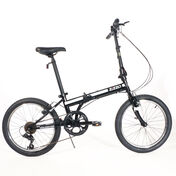 ZiZZO Ferro 7-Speed Folding Bicycle