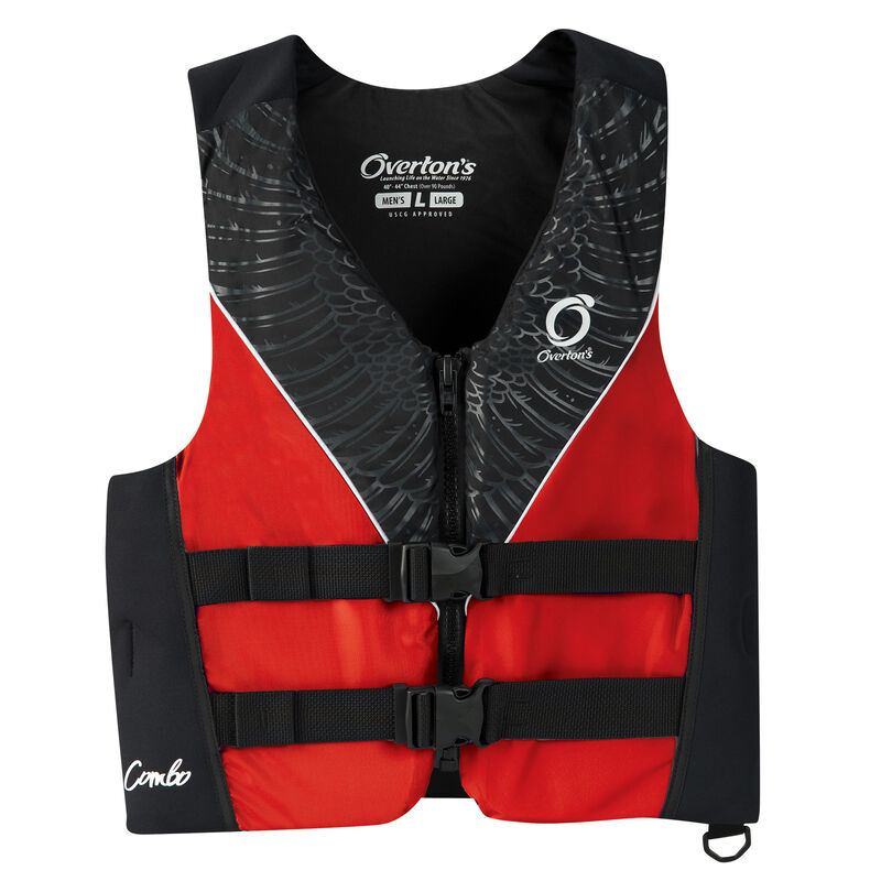 Overton's Men's Nylon Neo Vest image number 2
