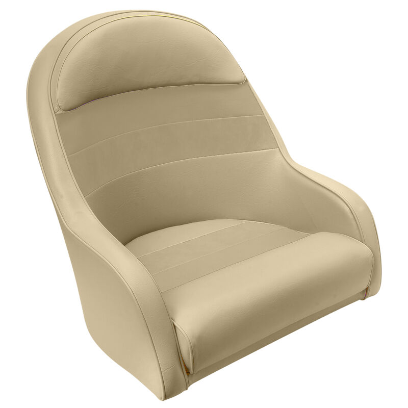 Toonmate Deluxe Pontoon Bucket-Style Captain Seat image number 3