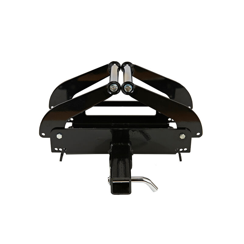 Off Terrain Quick Winch Holder with Lock, 10" x 4.5" image number 3