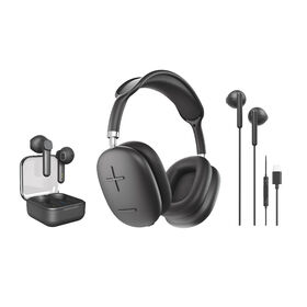 Vivitar Wireless Bluetooth Audio Kit, Black