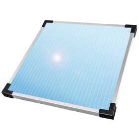 Sunforce 7-Watt Solar 12V Battery Trickle Charger