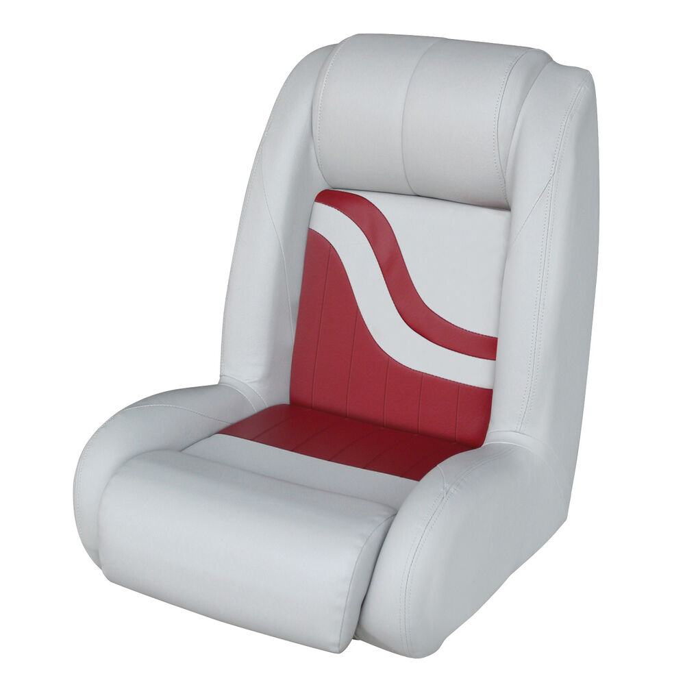 Wise Weekender Series Fish 'N Ski Boat HighBack Bucket Seat Overton's