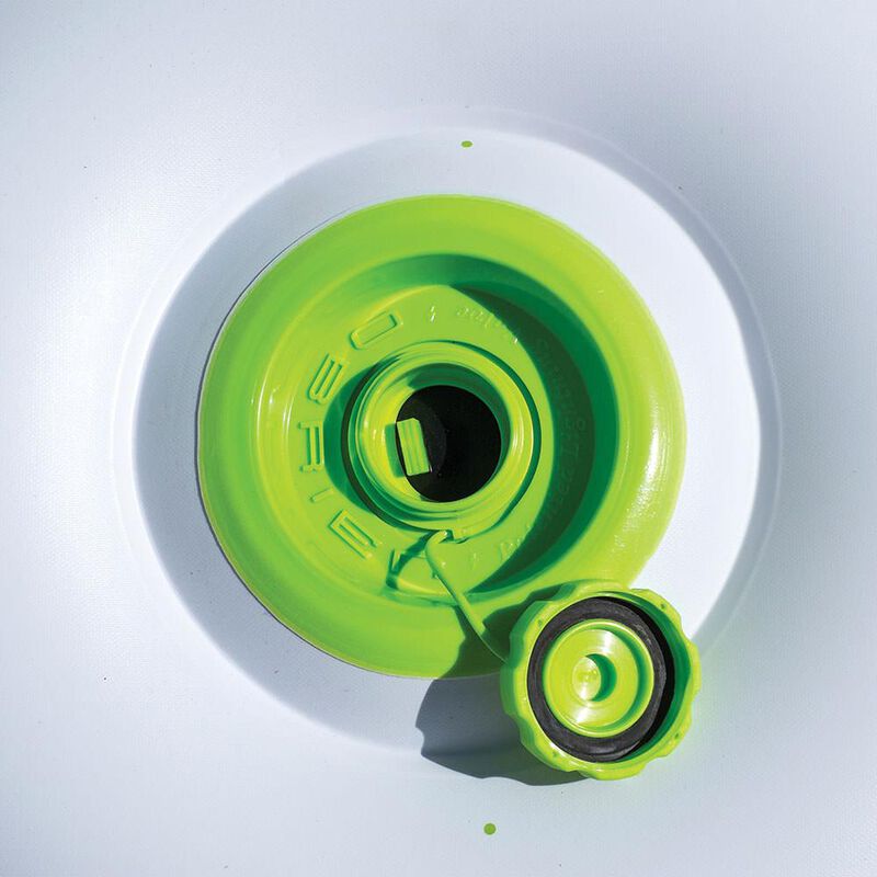 Gladiator Great Big Brawler 4-Person Towable Tube With Lightning Valve image number 7