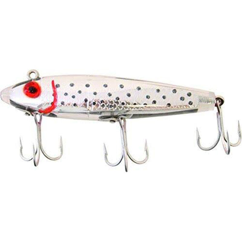 MirrOlure Spotted Trout Series Sinking Twitchbait image number 12