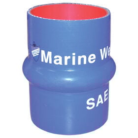 Sierra 5" Silicone Hump Hose, Sierra Part #116-272-5000