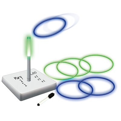 Camper's Choice LED Ring Toss Game