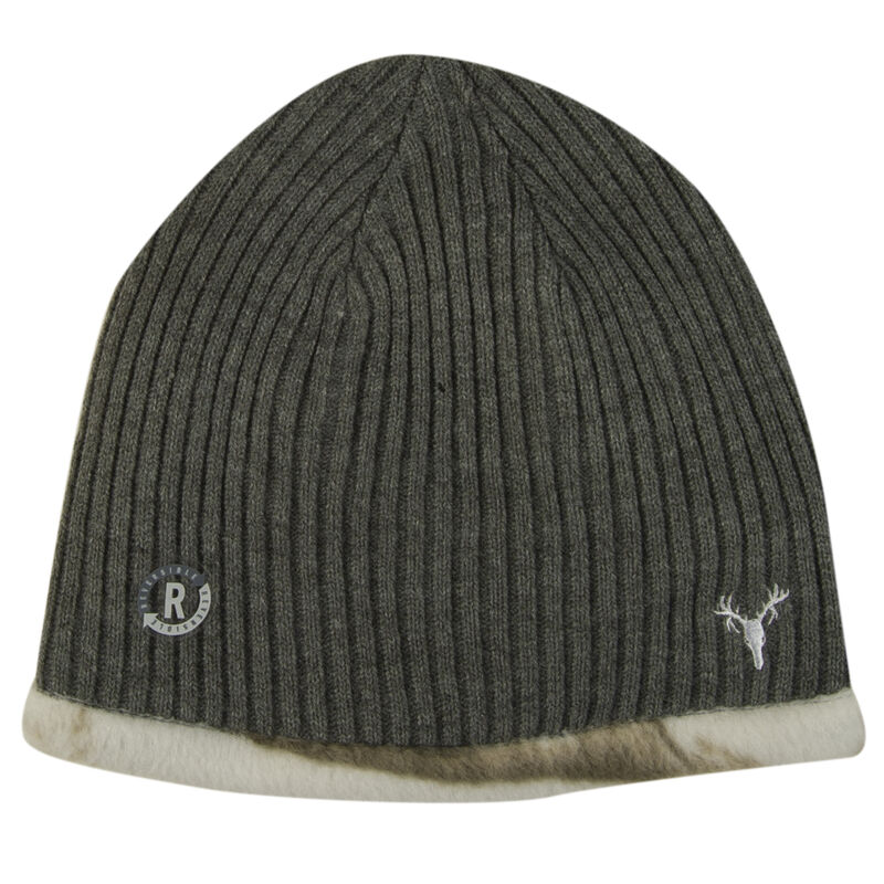 Hot Shot Women&rsquo;s Knit Fleece Reversible Beanie image number 1