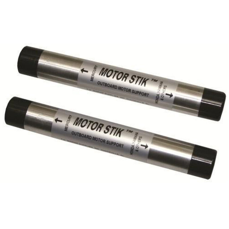 T-H Marine Outboard Motor Support Sticks, pair image number 1