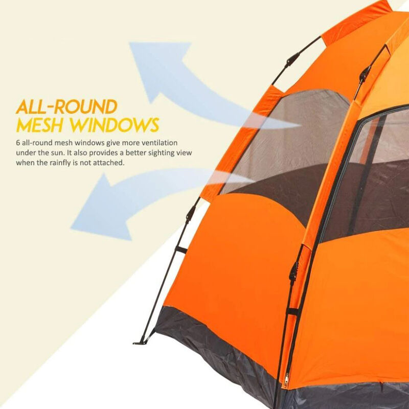 GlareWheel Instant Pop-Up Tent image number 12