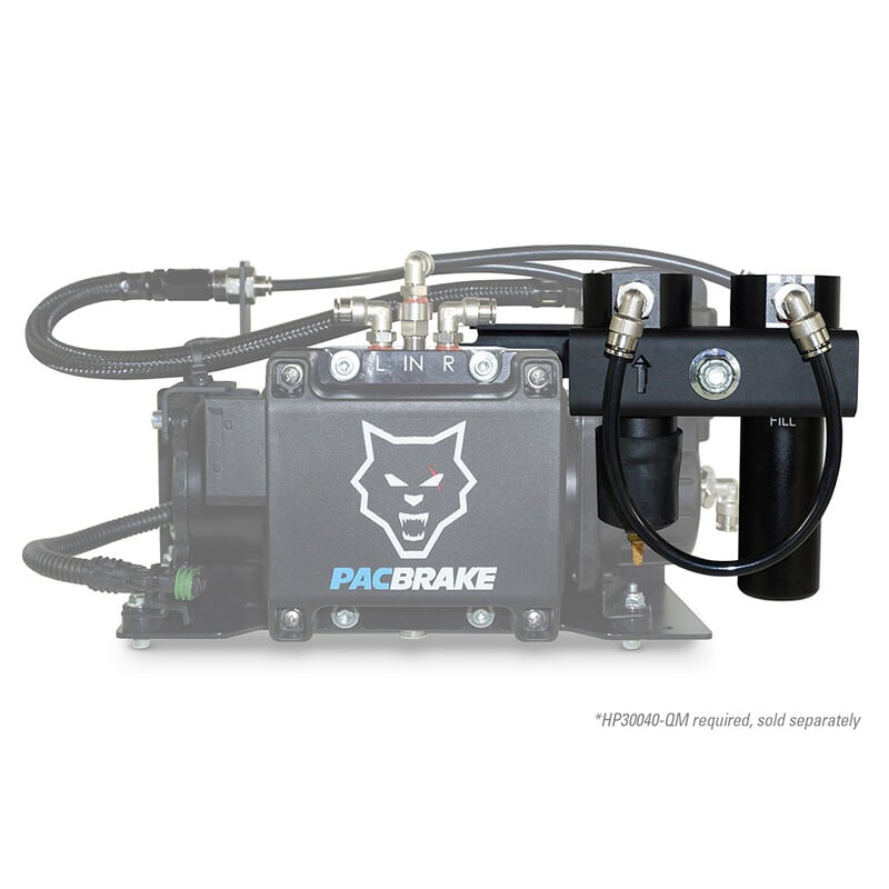 PacBrake Water Separator and Desiccant Kit, HP10720 image number 4