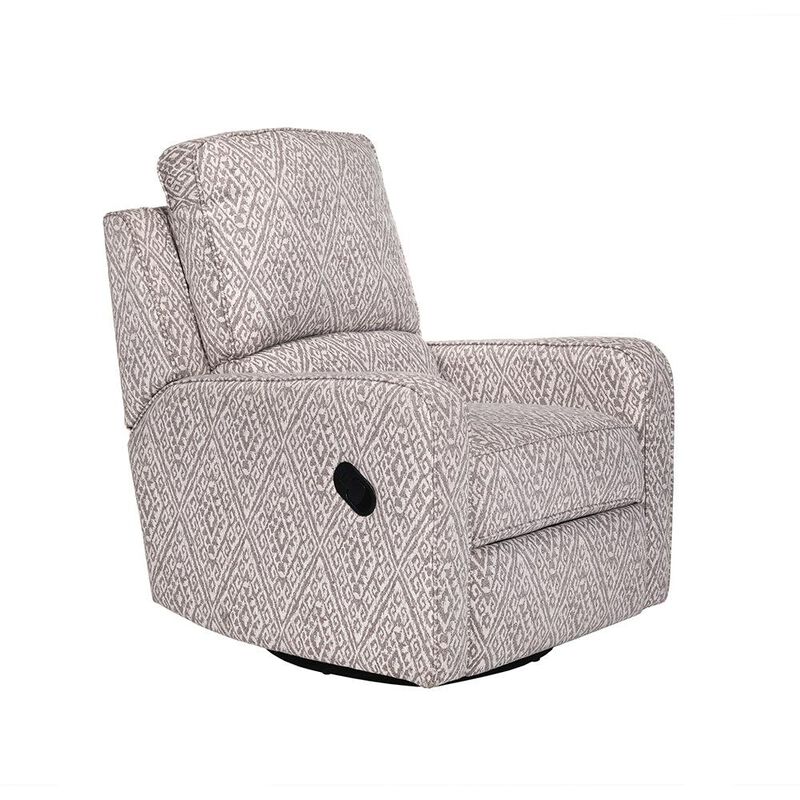 Perth Swivel Glider Recliner image number 14