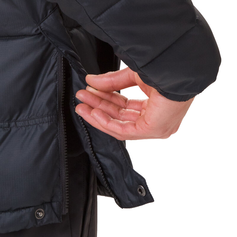 Columbia Men's Lodge Pullover Insulated Jacket image number 11