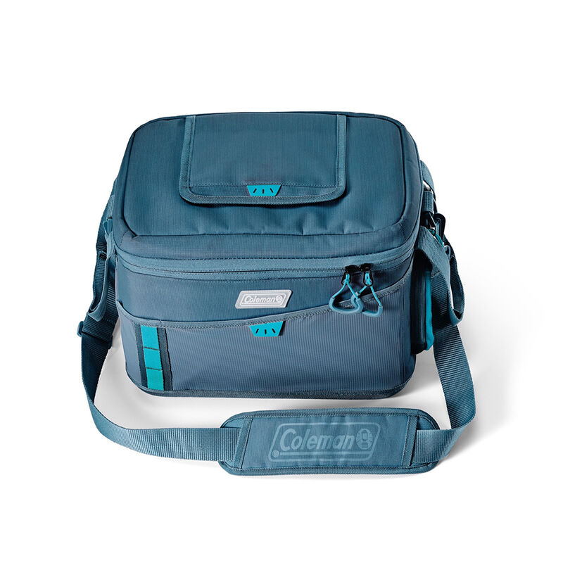 Coleman SPORTFLEX 30-Can Soft Cooler, Ocean image number 5