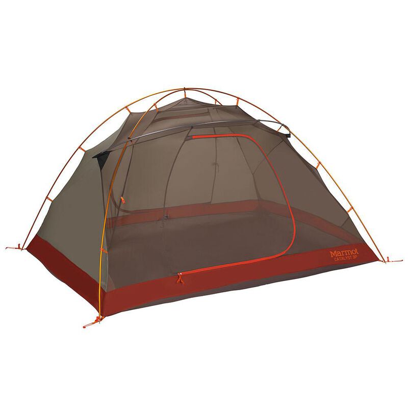 Marmot Catalyst 3-Person Backpacking Tent image number 1