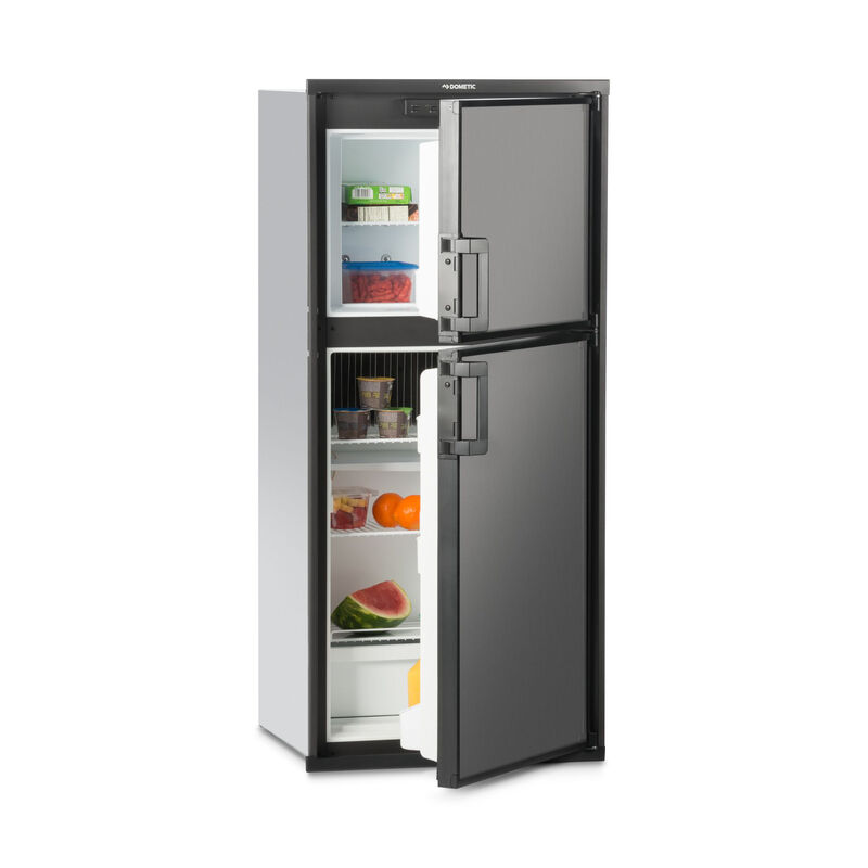 Dometic DM2872 Americana II Absorption Refrigerator, 8 cu.ft., Right Hinged, Fan image number 9