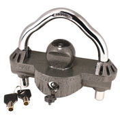 Trimax Universal Unattended Coupler Lock