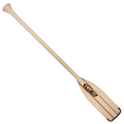 Crooked Creek Pro Wooden Paddle, 4.5'