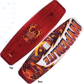 Hyperlite Wishbone Wakeboard, Blank