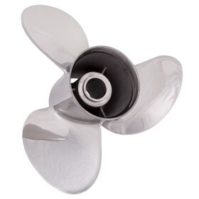 Solas Rubex NS3 3-Blade Propeller, Exchangeable Hub / SS, 14 dia x 23, LH