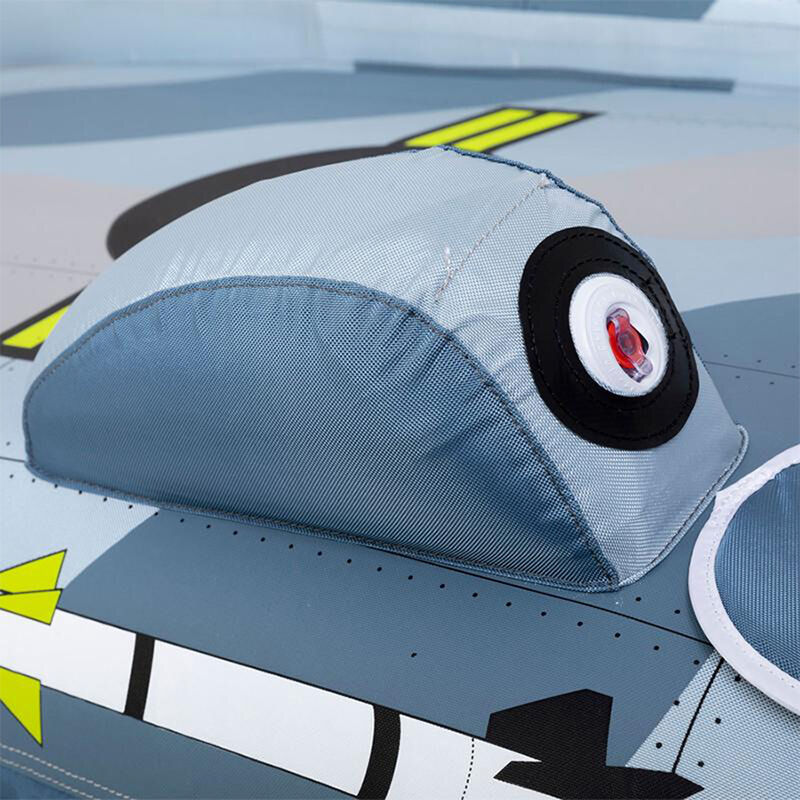 Airhead Jet Fighter 4-Person Towable Tube image number 5